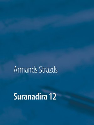 cover image of Suranadira 12